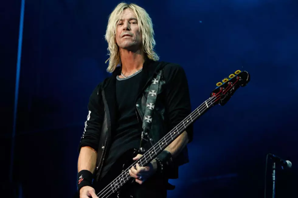 Duff McKagan Asks &#8220;Where Are The Fans,The Lovers Of Music?&#8221;