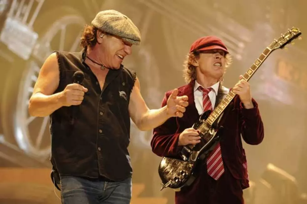 AC/DC Wins Three 2011 Ultimate Classic Rock Awards