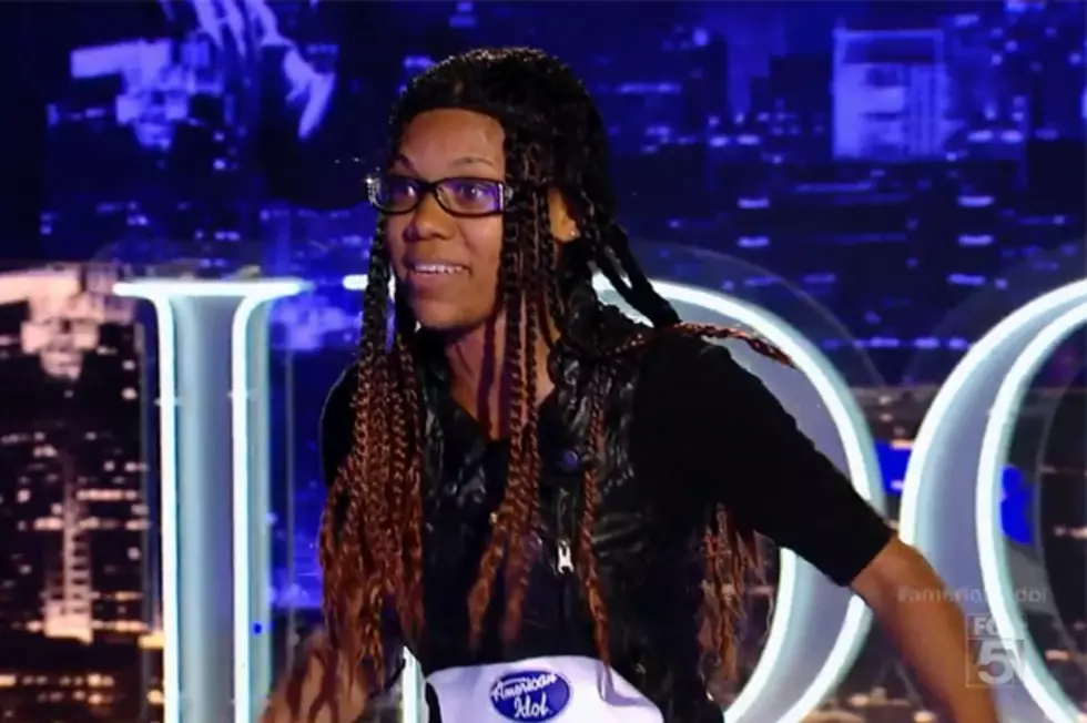 ‘American Idol’ Auditioner Ashlee Altise Does the Beatles’ ‘Come Together’