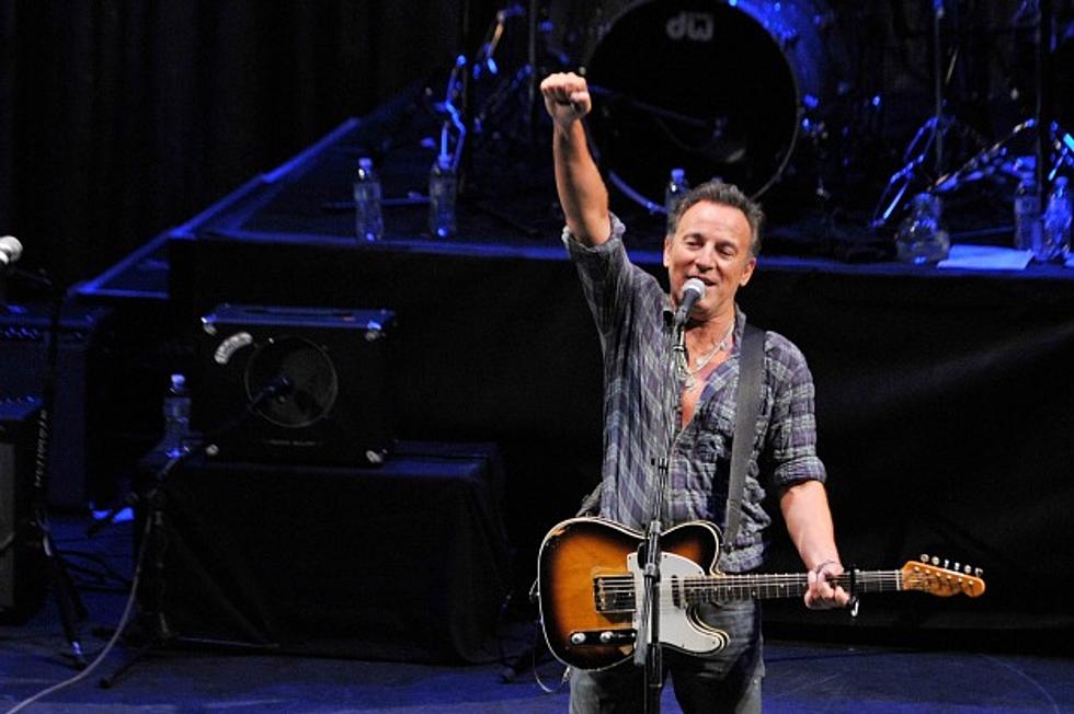 Bruce Springsteen Reveals ‘Wrecking Ball’ Album Details