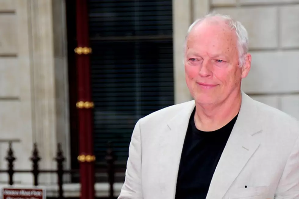 Pink Floyd Will Not Reunite At The London 2012 Olympics, According To David Gilmour