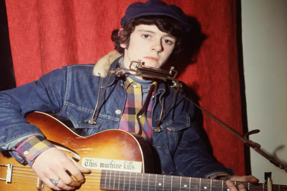 Donovan Very Pleased About Forthcoming Rock Hall Induction