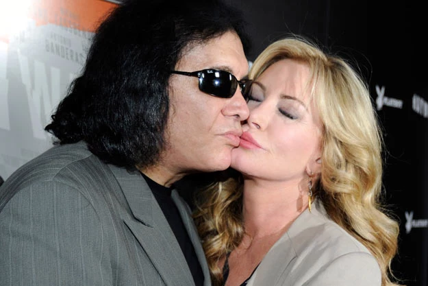 Gene Simmons Calls Healthy Sex Drive the Key to Married Romance photo