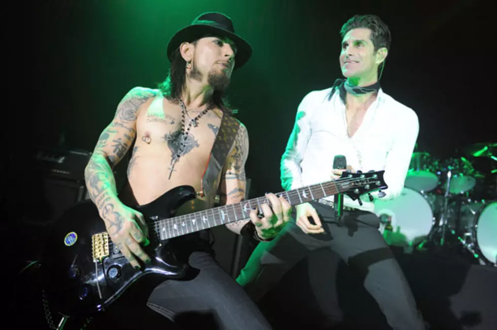 Jane’s Addiction Announce 2012 Theatre Tour Dates and Venues