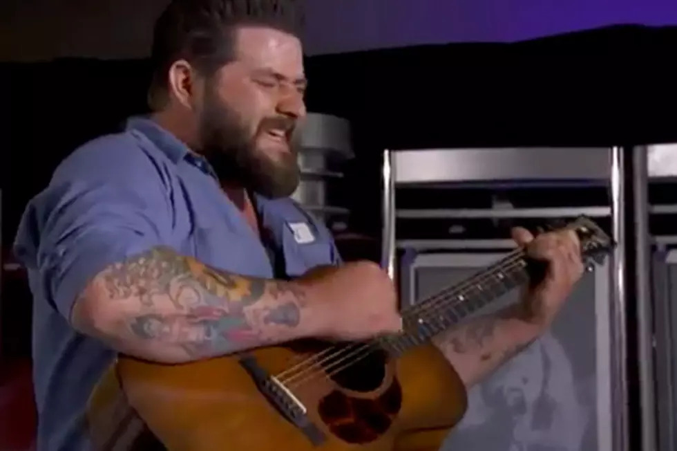 Jason Hamlin Sings Creedence Clearwater Revival on ‘American Idol’