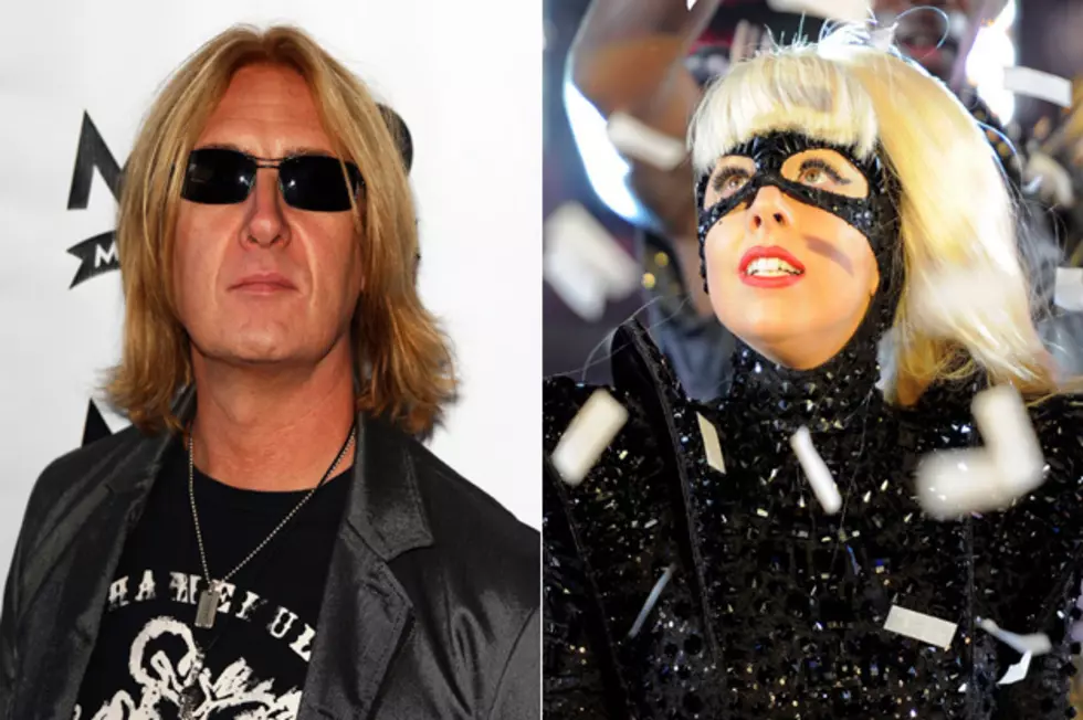 Def Leppard Cited as Influence on Upcoming Lady Gaga Album