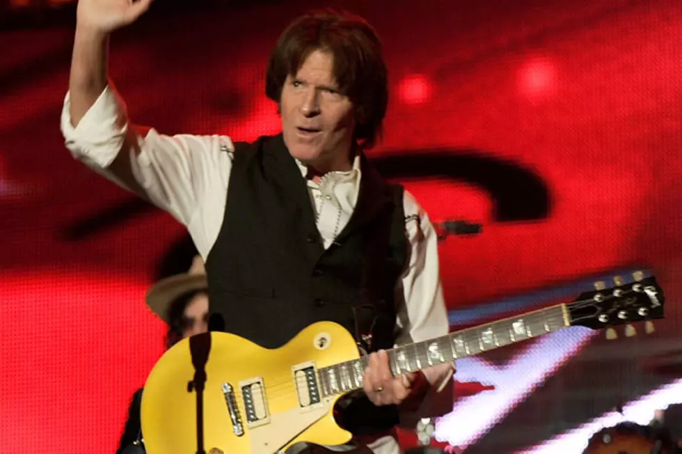 John Fogerty On Creedence Clearwater Revival: &#8216;I Guess There&#8217;s No Reunion Then&#8217;