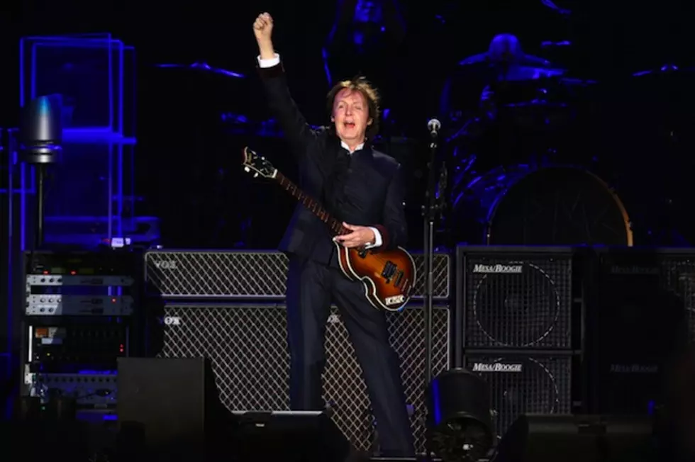 Paul McCartney Has His Eye on Introducing Liverpool Sightseeing Tour