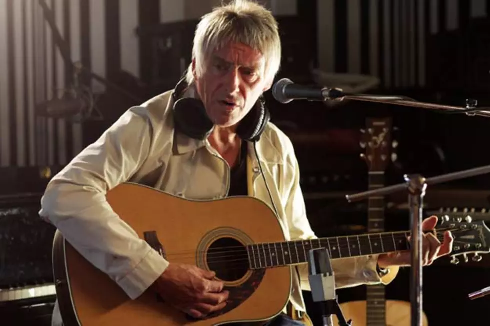 Paul Weller Names His Twin Sons Bowie and John Paul