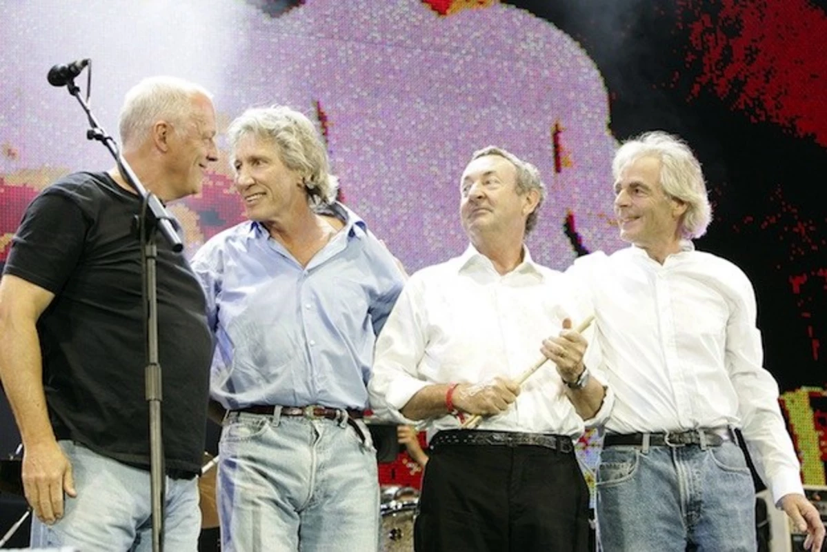 Pink Floyd To Reunite For 2012 London Olympics?
