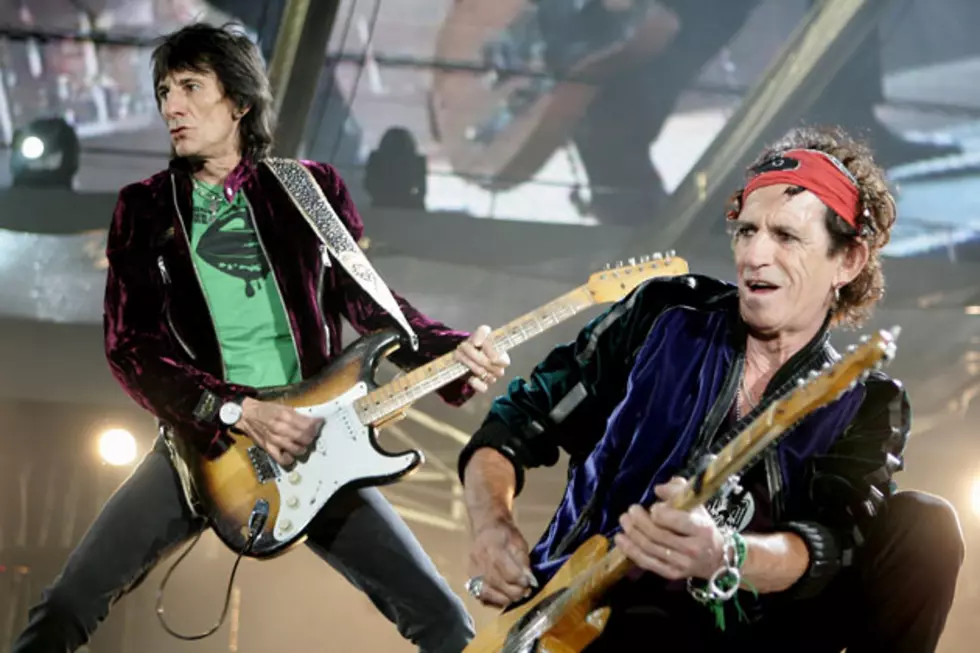 Rolling Stones Tease New Archive Live Album, Open Tumblr Page