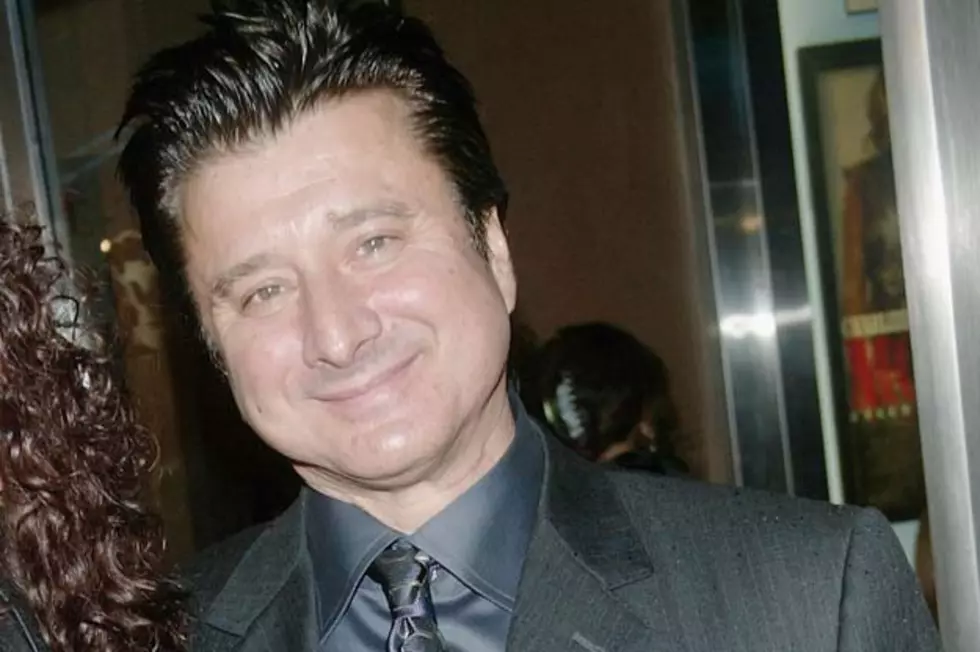 Former Journey Singer Steve Perry Reveals Cancer Scare