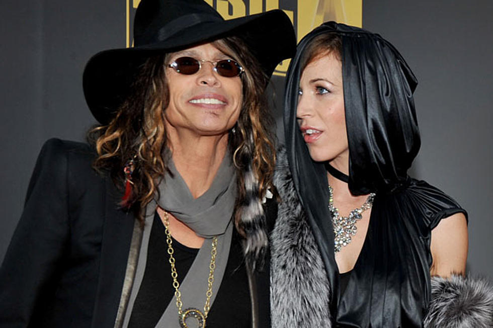 Steven Tyler Reveals the Moment He Knew He Would Marry Erin Brady