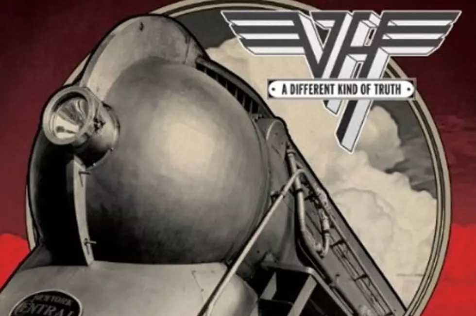 Longer Clips from Van Halen’s New Album Leaked