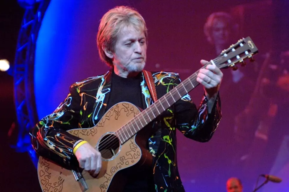 Former Yes Singer Jon Anderson Maps Out Solo U.S. Trek