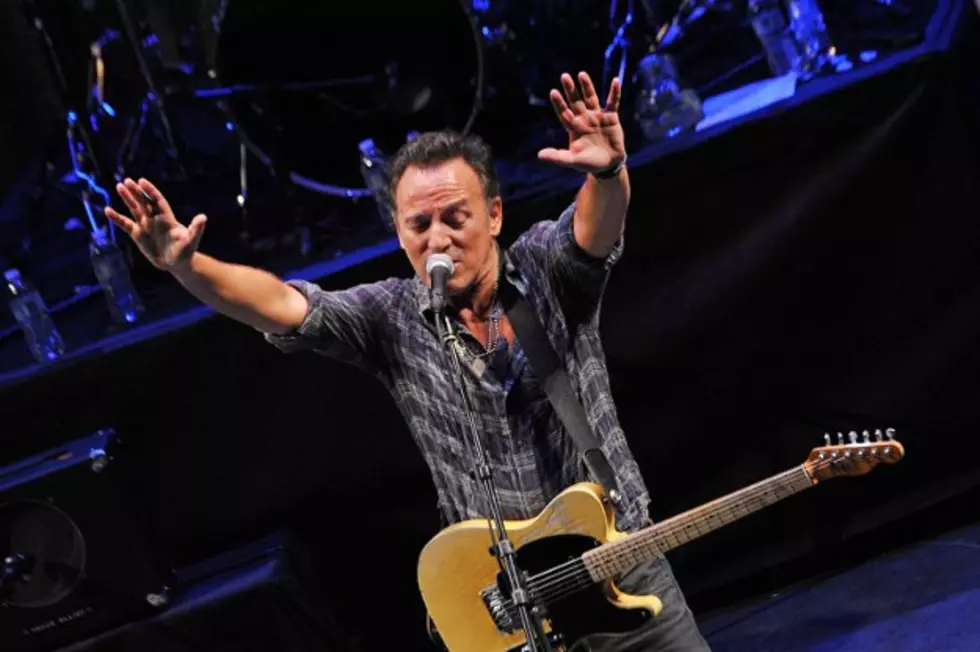 E Street Band Members Largely Absent From New Bruce Springsteen Single