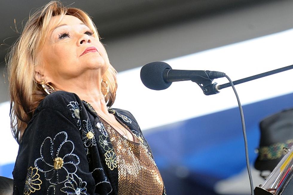 Etta James Remembered By Rockers on Twitter