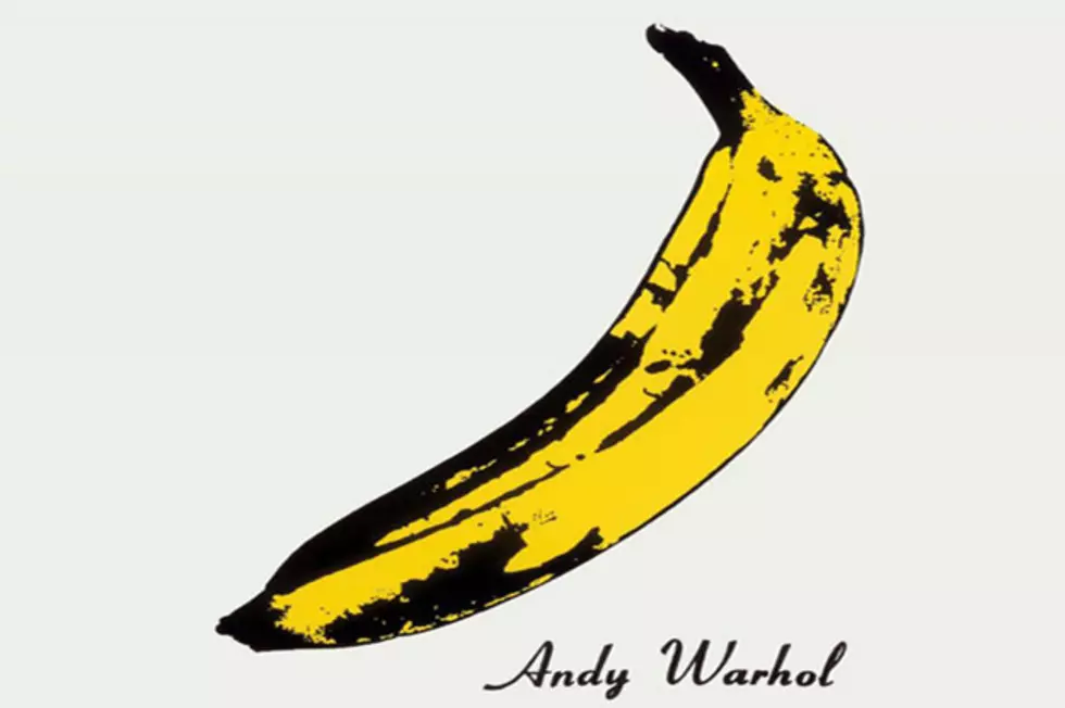 The Velvet Underground Sue to Free Their Iconic Banana