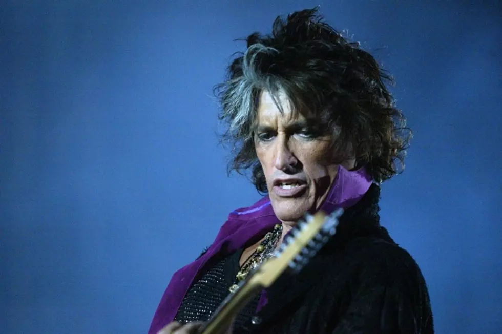 Aerosmith Guitarist Joe Perry: New Record &#8216;Has a Feel Like Some of the Early Stuff&#8217;