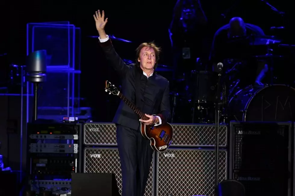 Paul McCartney Says &#8216;Mischief&#8217; Led Him to Title New Album &#8216;Kisses On the Bottom&#8217;