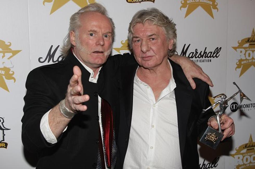Guitarist Mick Ralphs Recalls Exit From Mott The Hoople, Birth Of Bad Company