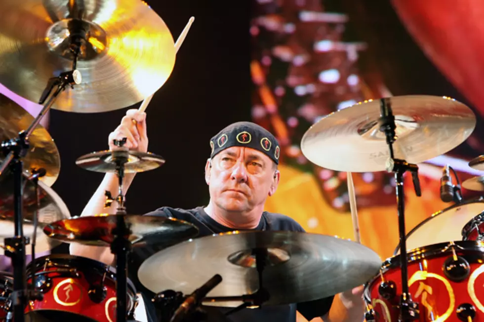 Neil Peart Shares New Lyrics From Upcoming Rush Album