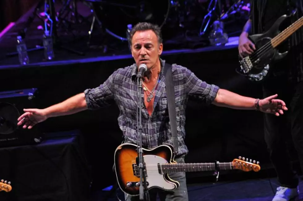 Vinyl Edition Of Bruce Springsteen&#8217;s &#8216;Wrecking Ball&#8217; Announced