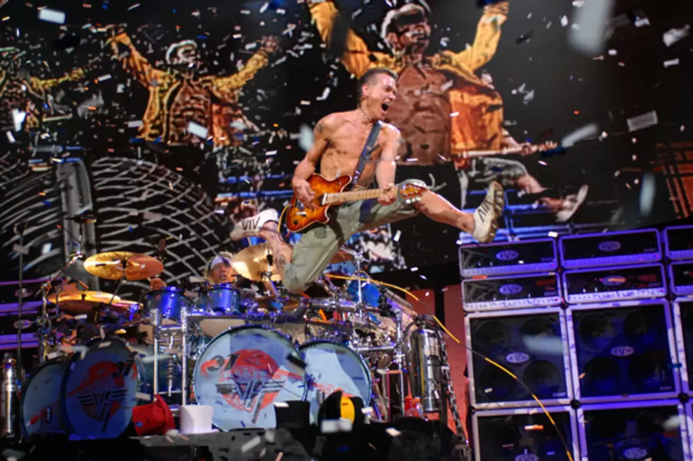Van Halen&#8217;s &#8216;A Different Kind of Truth&#8217; is &#8216;Heavier Than Expected&#8217; According to Early Listeners