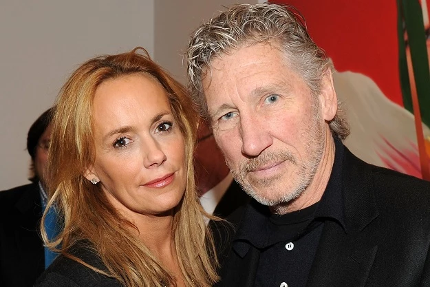 roger waters married
