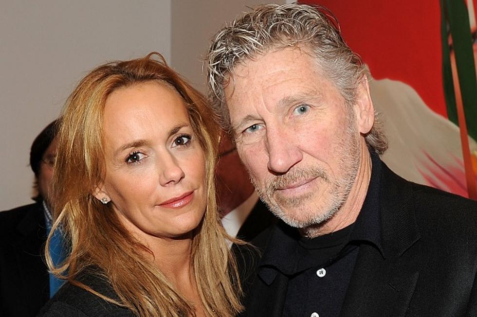 Pink Floyd&#8217;s Roger Waters Marries Longtime Girlfriend