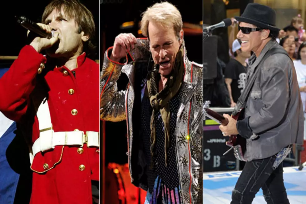Daily Rewind: Iron Maiden, Beach Boys, Van Halen, Gregg Allman + More