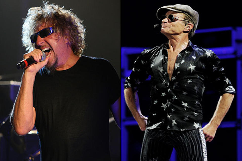 Van Halen Vs. Chickenfoot – New Album Readers Poll