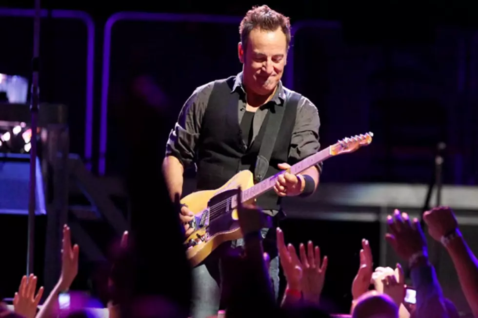 New Bruce Springsteen Song ‘You’ve Got It’ Unveiled