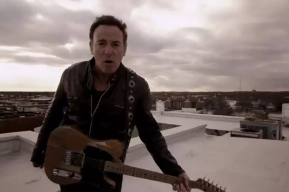 Bruce Springsteen, &#8216;We Take Care of Our Own&#8217; &#8211; Video Review