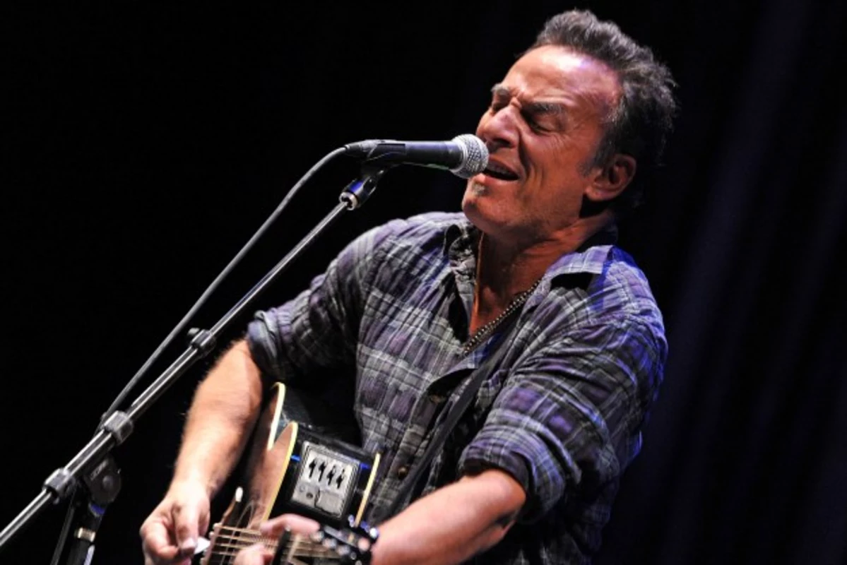 New Bruce Springsteen Song, 'Rocky Ground,' Streaming Today.