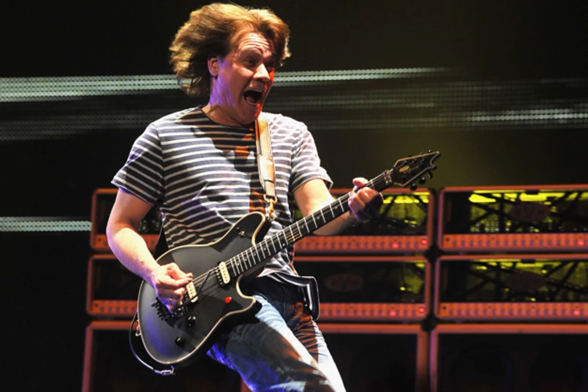 Van Halen Thrill Kentucky in 2012 Tour Kick Off Date