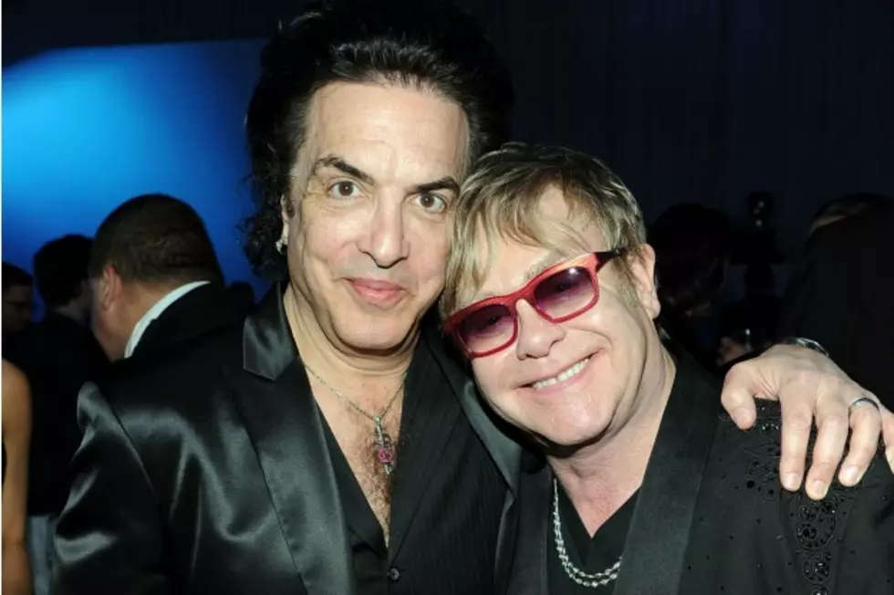 2012 Oscars &#8211; Elton John&#8217;s Party Draws Celebs, Raises Millions
