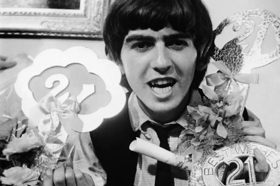 Celebrate George Harrison&#8217;s Birthday With Some Trivia Questions