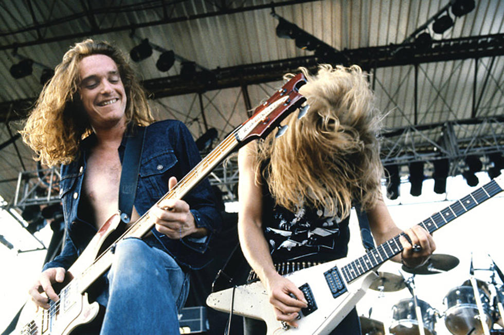 Top 10 Cliff Burton Metallica Songs