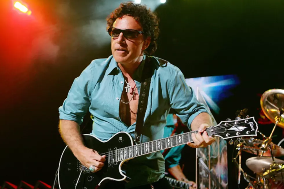 Neal Schon to Oklahoma Hall of Fame