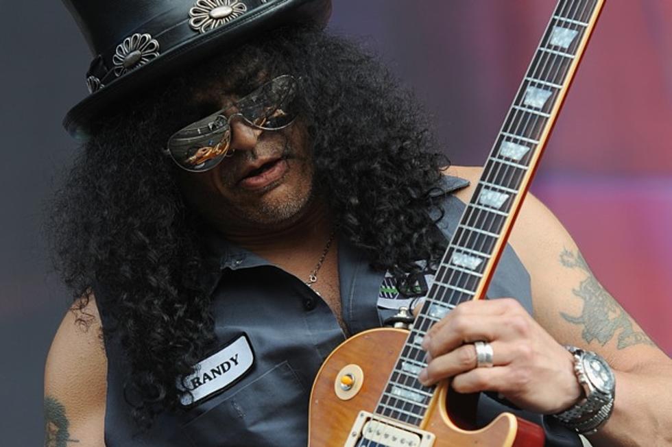 Slash Announces Release Date for ‘Much More Cohesive’ Second Solo Album