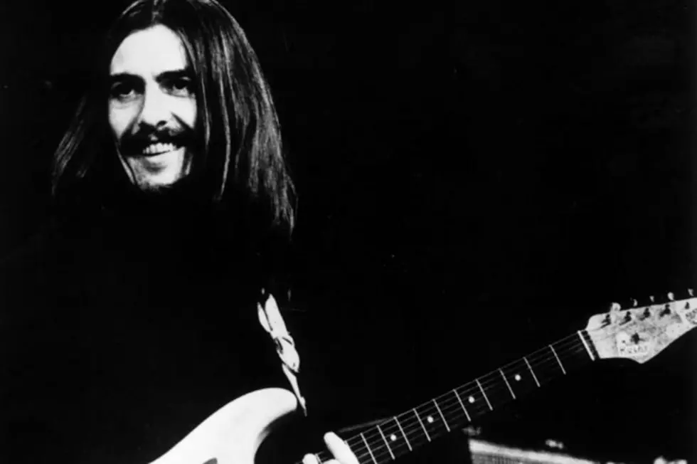 George Harrison&#8217;s Guitars Get Their Own iPad App