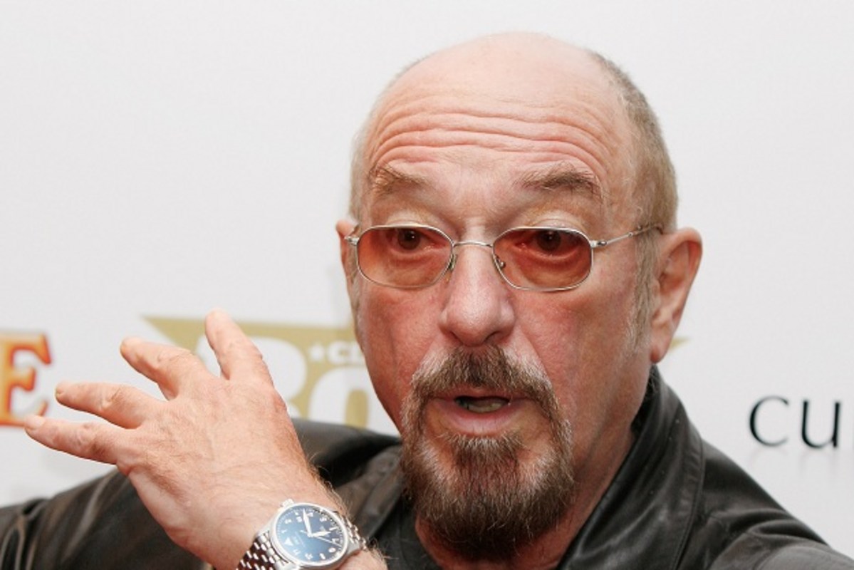 Ian Anderson Math Jethro Tull’s Ian Anderson Announces Sequel to Classic ‘Thick As a ...