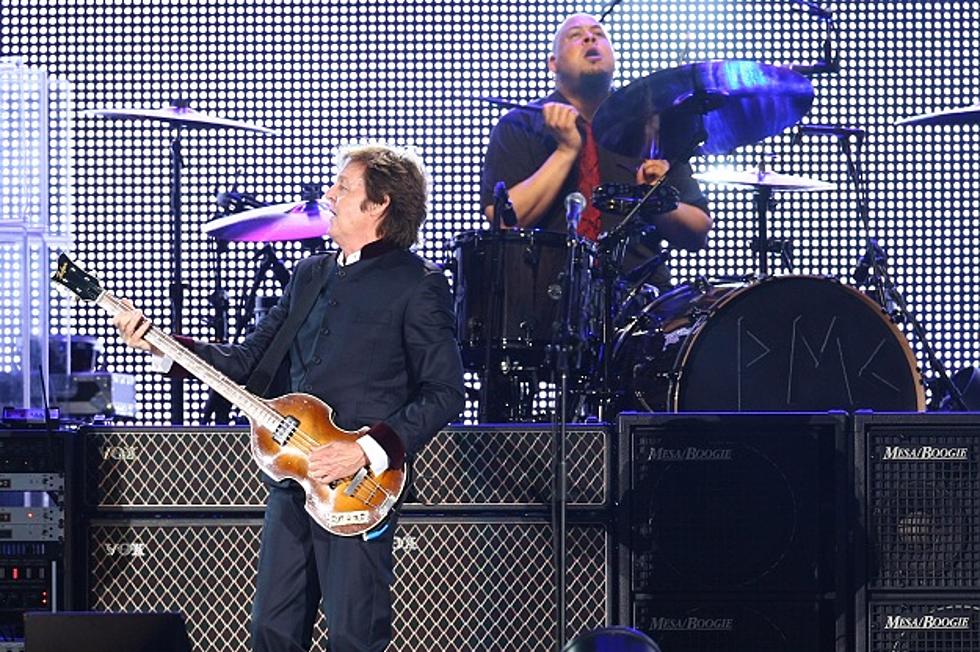 Paul McCartney To Perform &#8216;Kisses on the Bottom&#8217; Live on iTunes