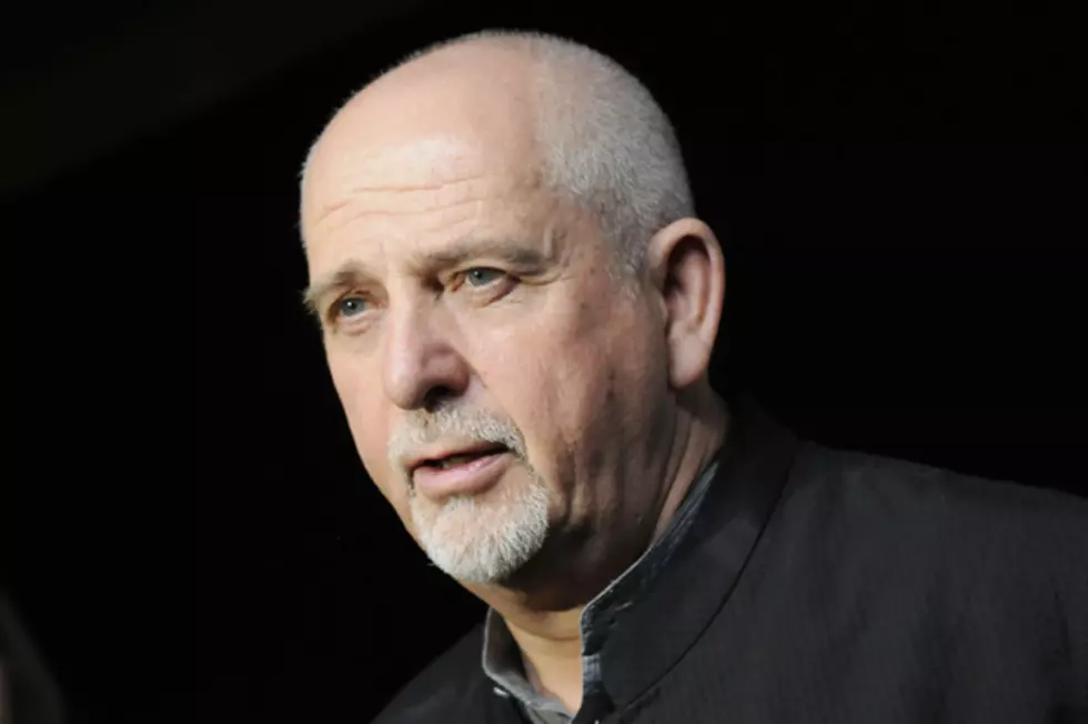 Is Peter Gabriel Remixing 'POV' for a DVD Release?