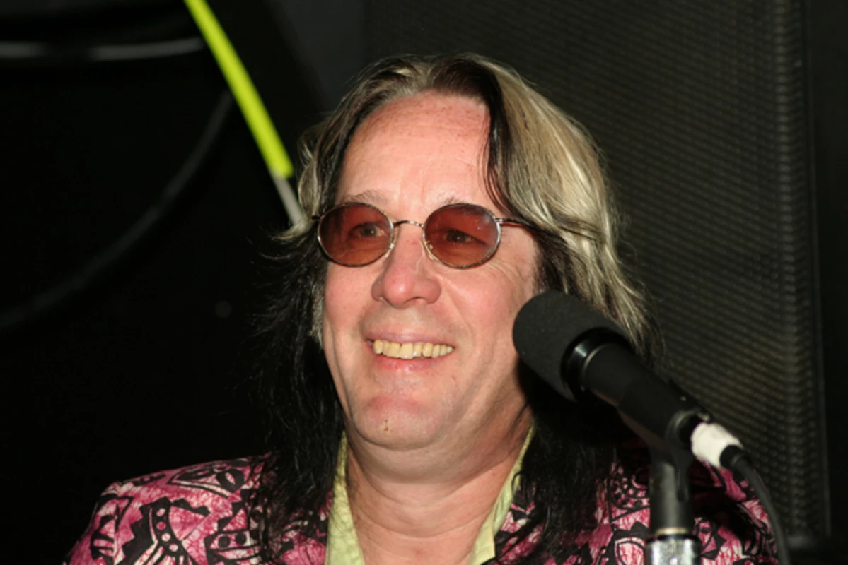 Todd Rundgren Plans ‘Unpredictable’ Shows And Webcast