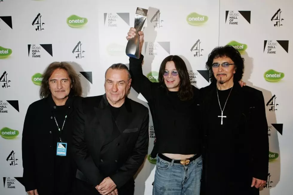 Black Sabbath’s Bill Ward Thanks Fans for Support