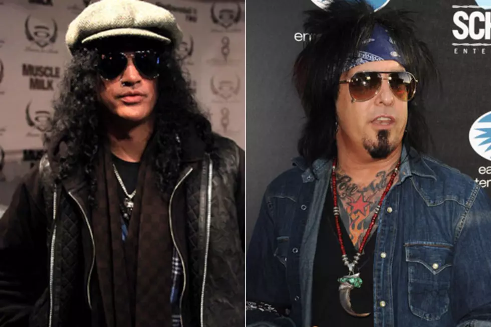 Daily Rewind: Slash, Nikki Sixx, Neil Young + More