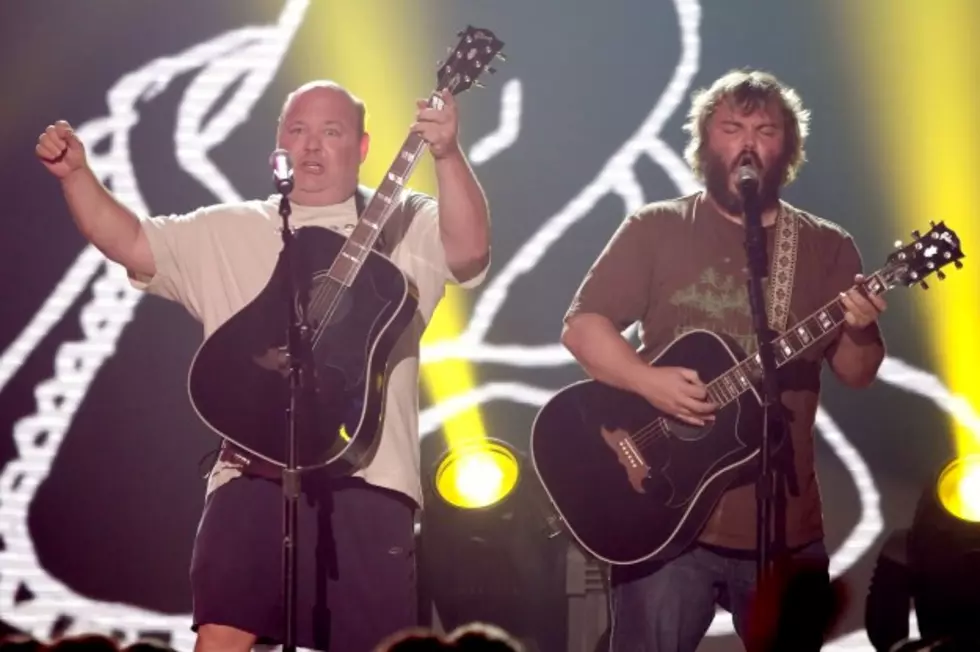 Tenacious D To Return In May With 'Rize Of The Fenix'