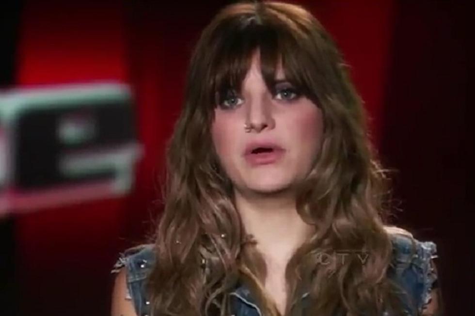 Juliet Simms Brings Down the House With Beatles Cover on ‘The Voice’